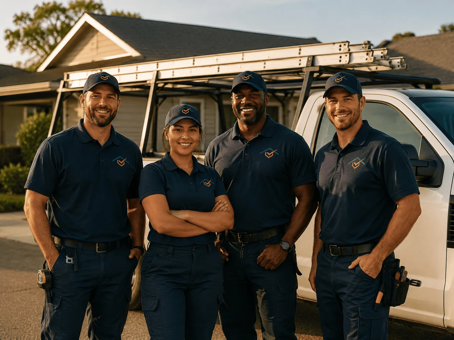 Roof Inspection company in Cleveland Heights, OH